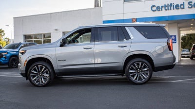 2026 Chevrolet Tahoe LS