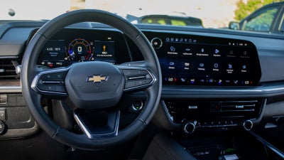 2025 Chevrolet Tahoe LT