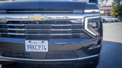 2025 Chevrolet Tahoe LT