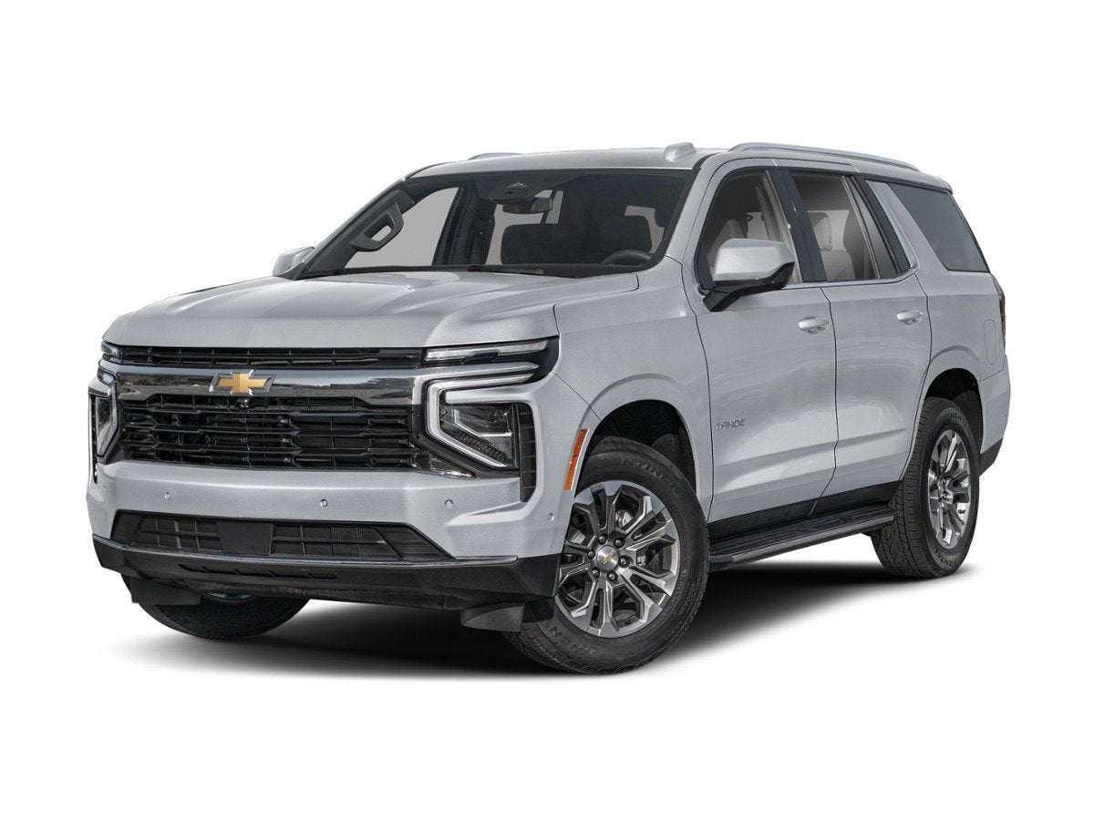 2026 Chevrolet Tahoe RST 4WD's photo