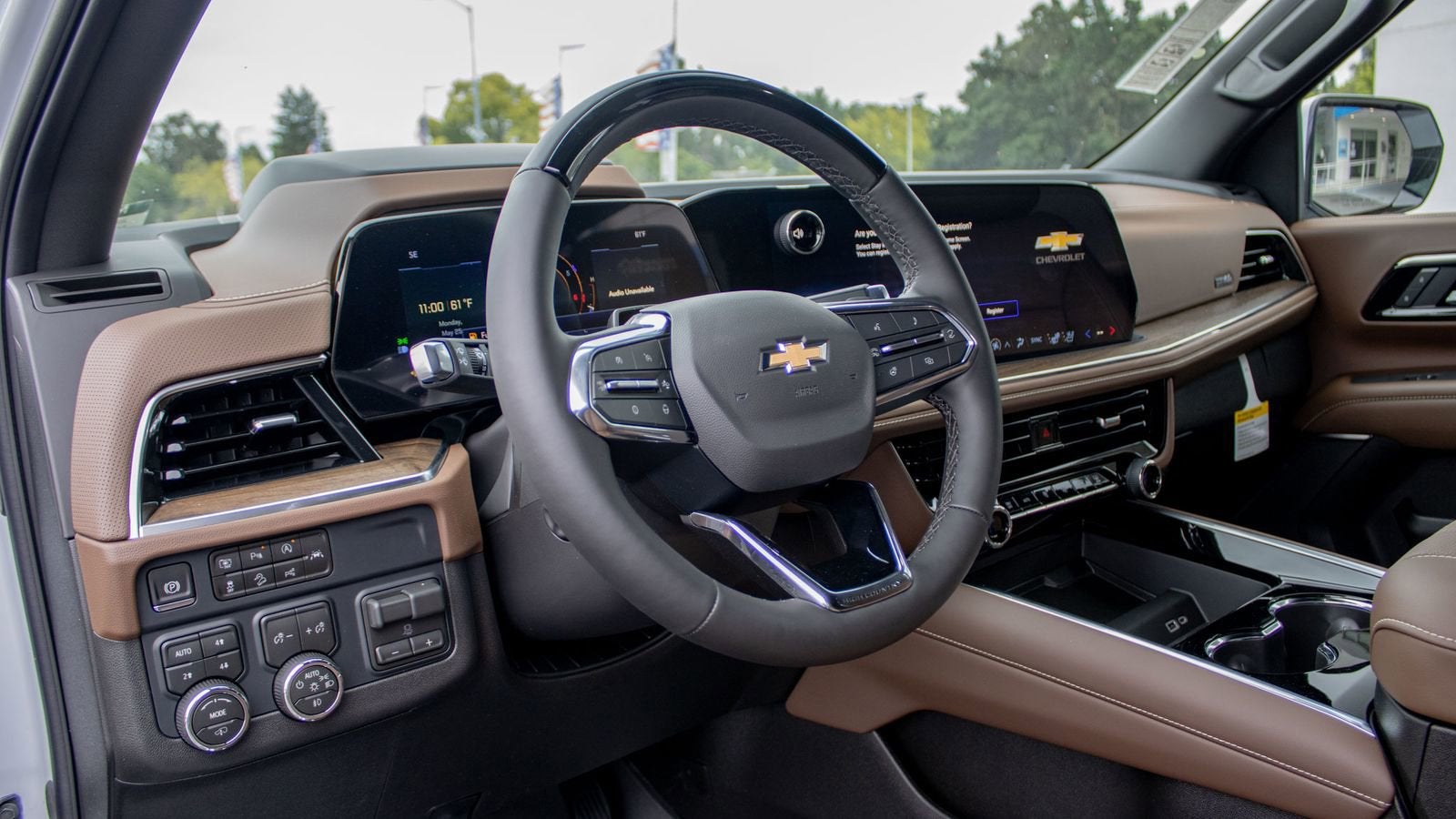 2026 Chevrolet Tahoe High Country - Photo 21