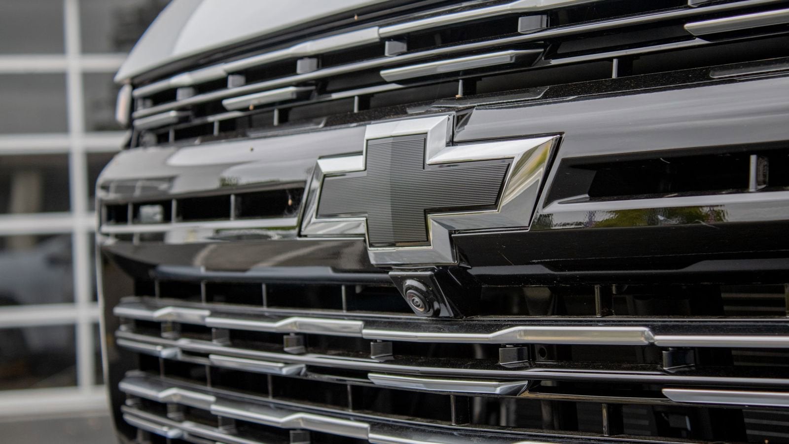 2026 Chevrolet Tahoe High Country - Photo 8