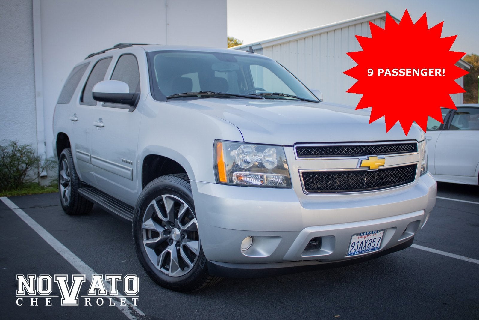 2013 Chevrolet Tahoe LS