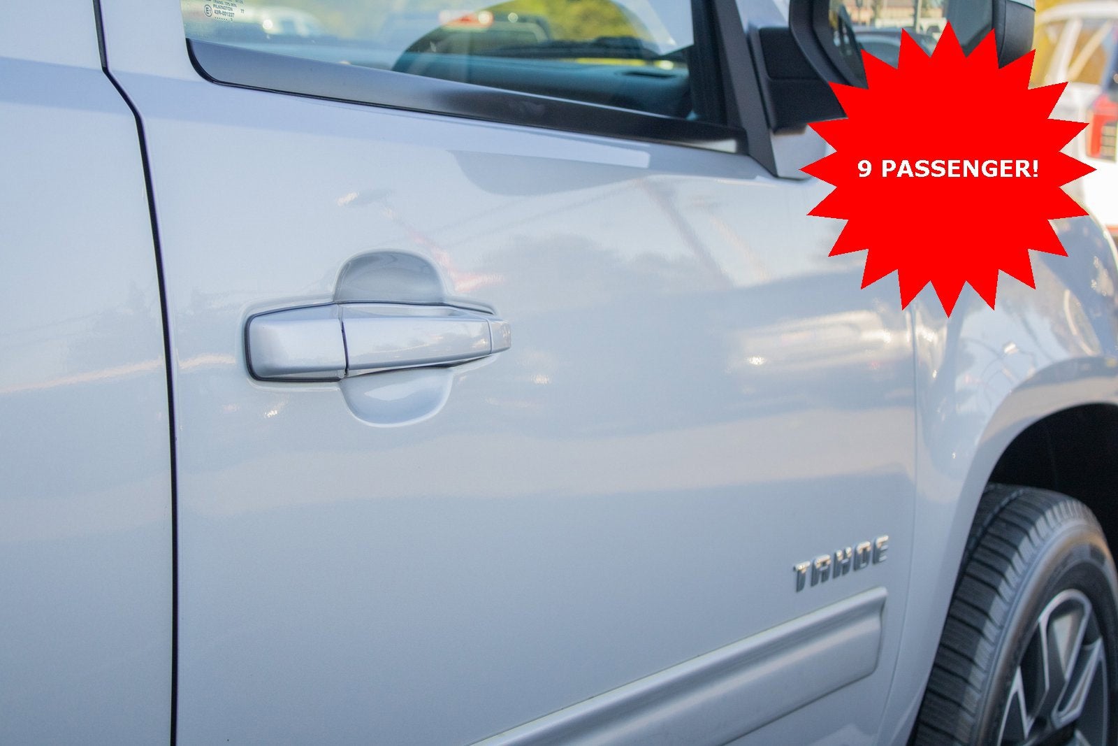 2013 Chevrolet Tahoe LS