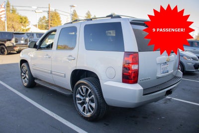 2013 Chevrolet Tahoe LS