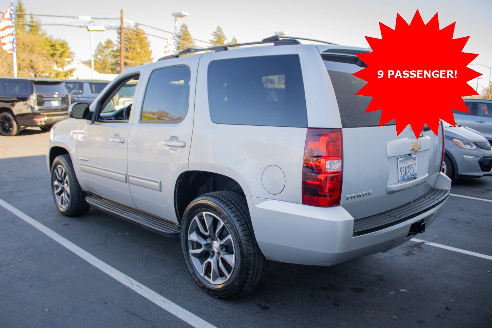 2013 Chevrolet Tahoe LS