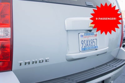 2013 Chevrolet Tahoe LS