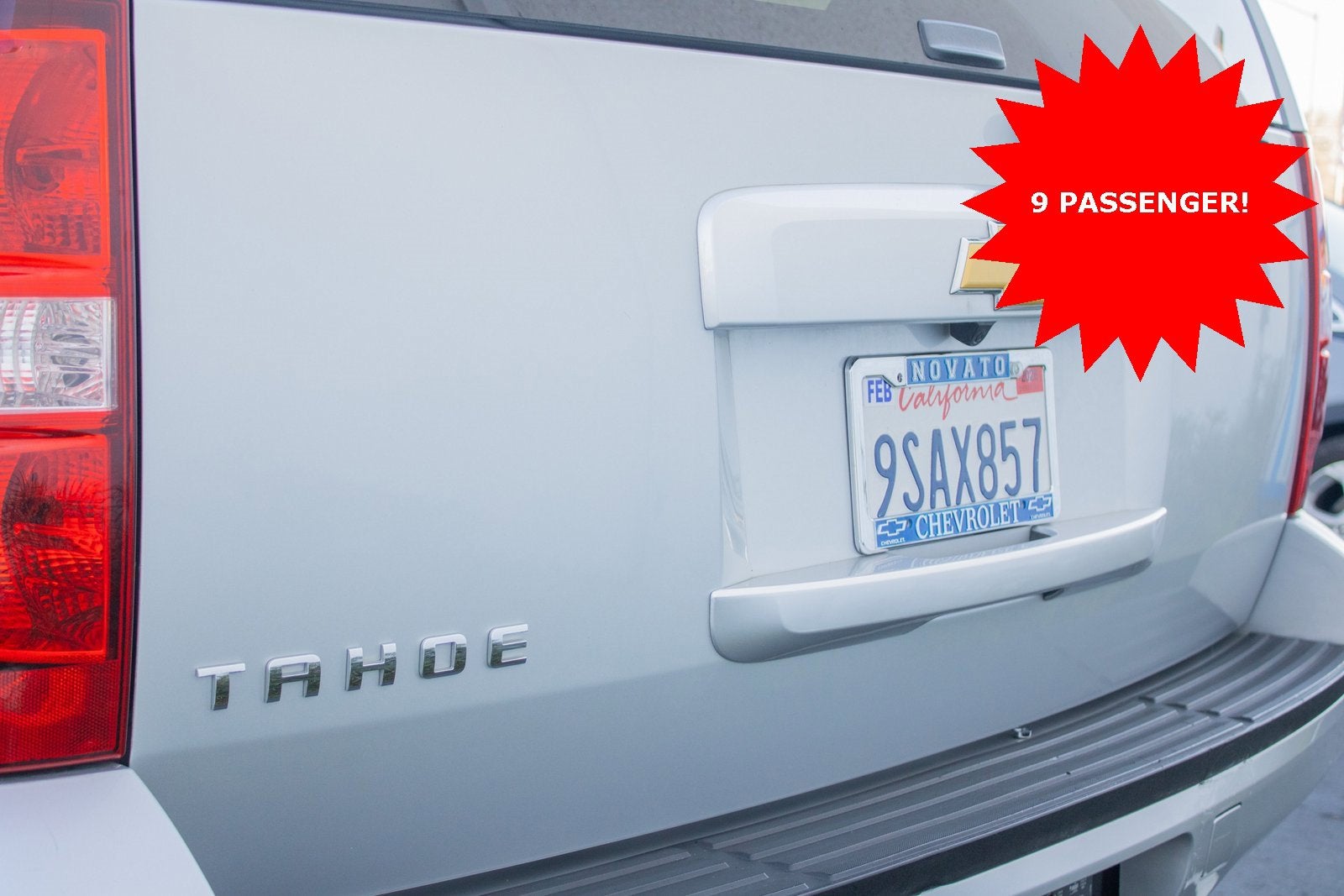 2013 Chevrolet Tahoe LS