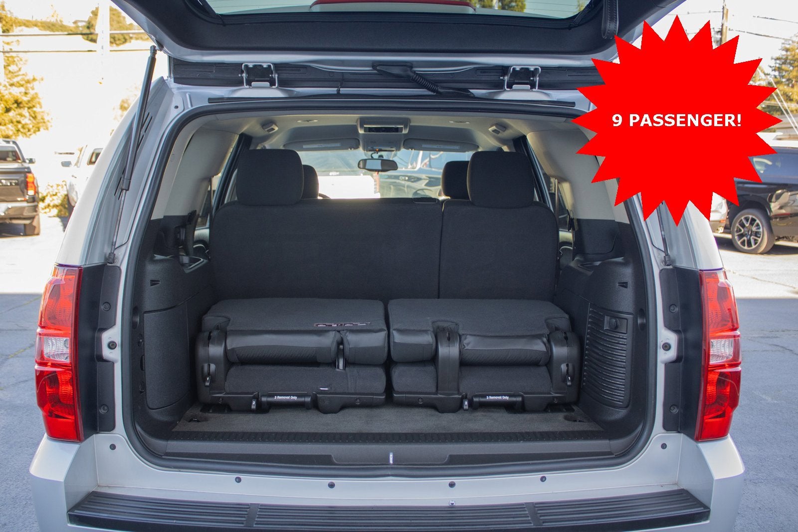 2013 Chevrolet Tahoe LS