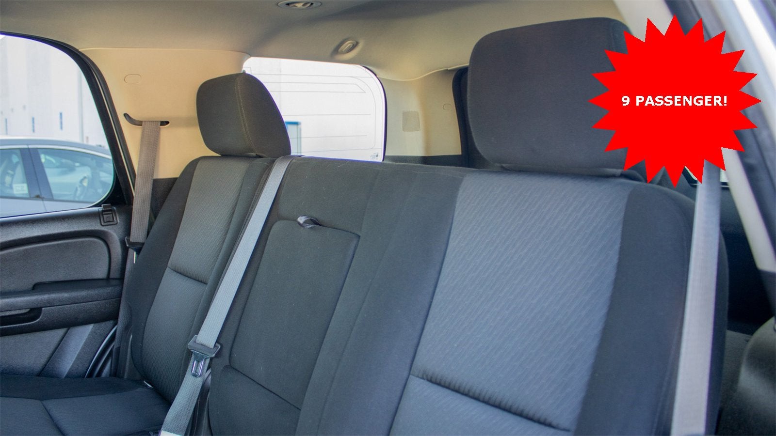 2013 Chevrolet Tahoe LS