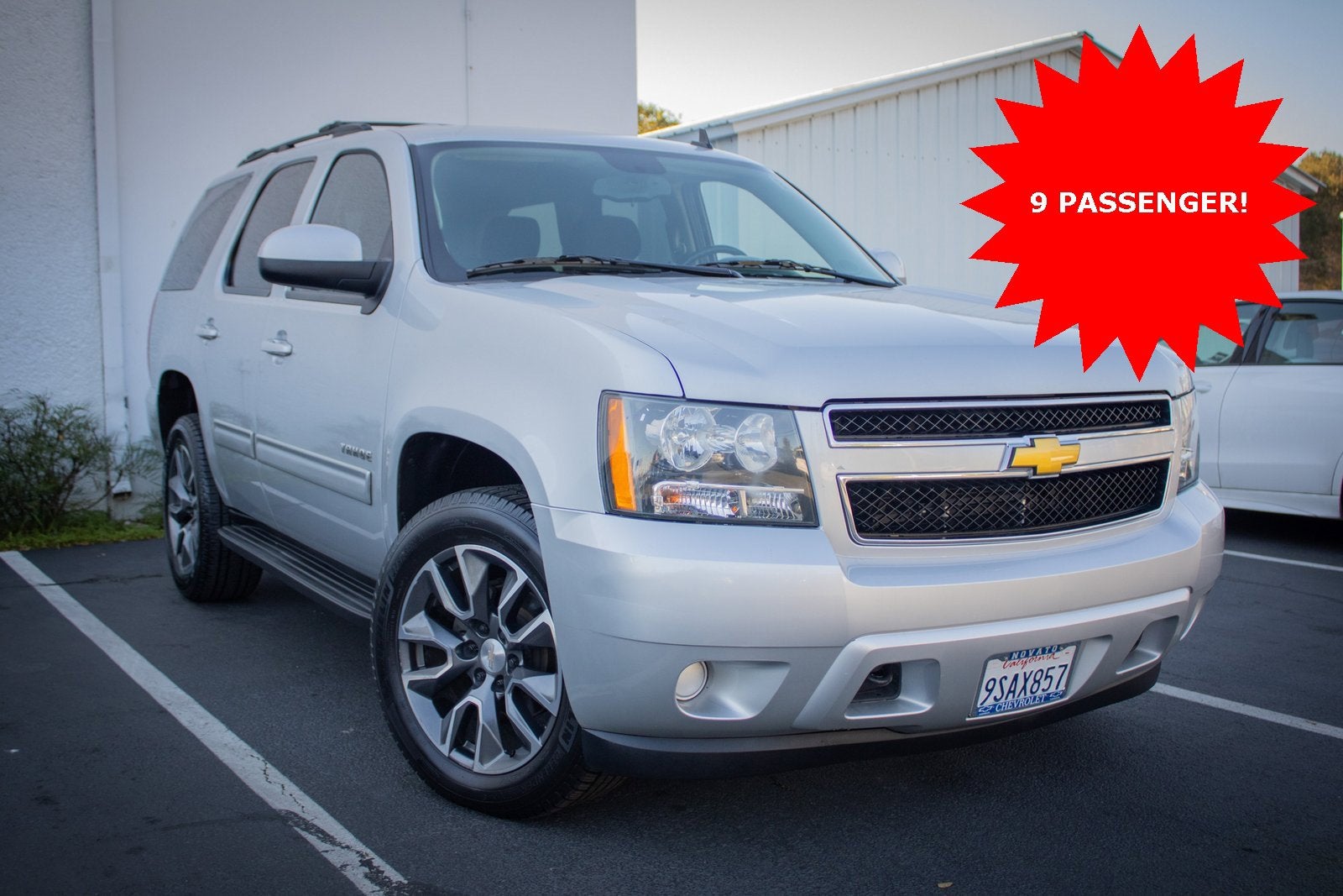 2013 Chevrolet Tahoe LS