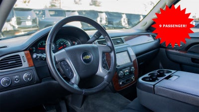 2013 Chevrolet Tahoe LS