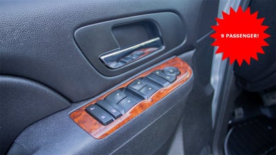 2013 Chevrolet Tahoe LS