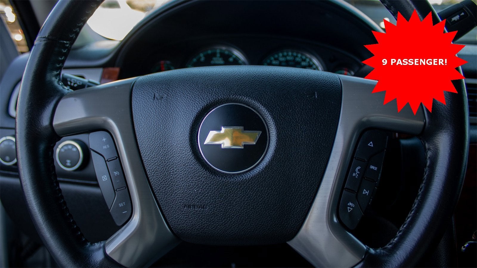 2013 Chevrolet Tahoe LS