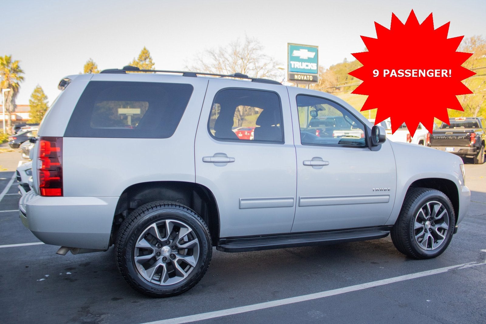 2013 Chevrolet Tahoe LS