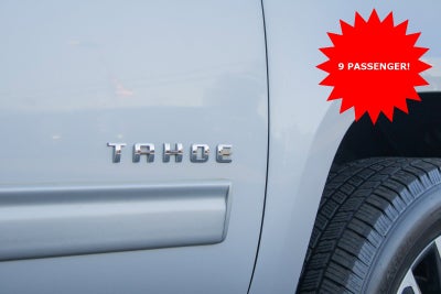 2013 Chevrolet Tahoe LS