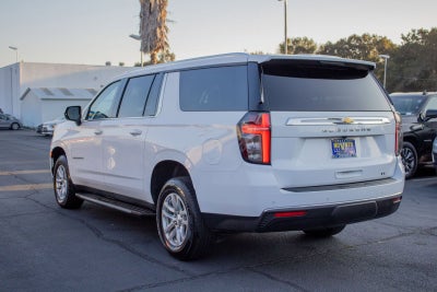 2023 Chevrolet Suburban LT