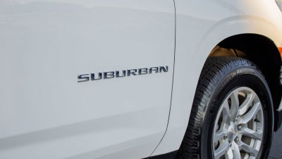 2023 Chevrolet Suburban LT