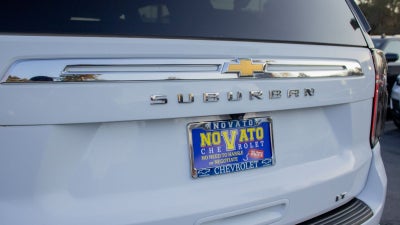 2023 Chevrolet Suburban LT