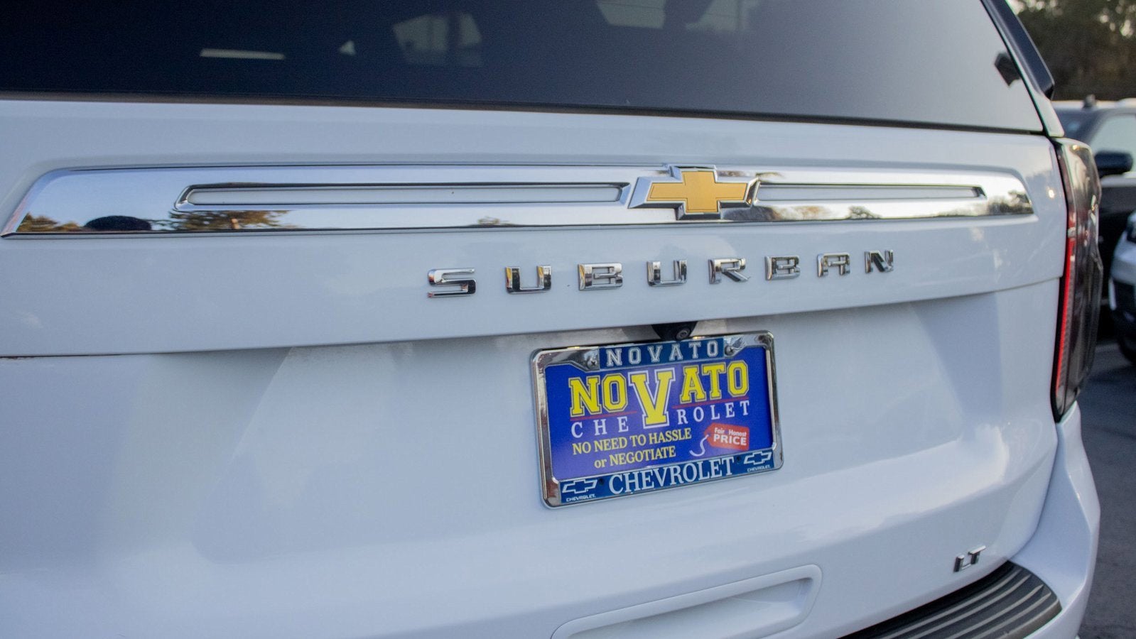 2023 Chevrolet Suburban LT
