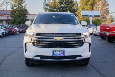 2023 Chevrolet Suburban LT
