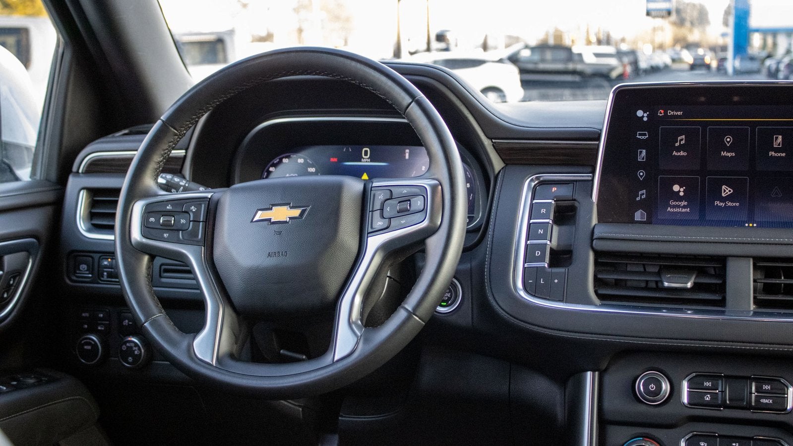 2023 Chevrolet Suburban LT