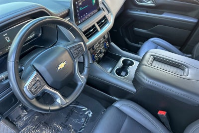 2024 Chevrolet Suburban LT
