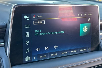 2024 Chevrolet Suburban LT