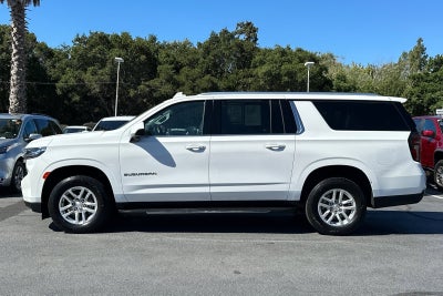 2024 Chevrolet Suburban LT