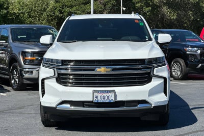 2024 Chevrolet Suburban LT