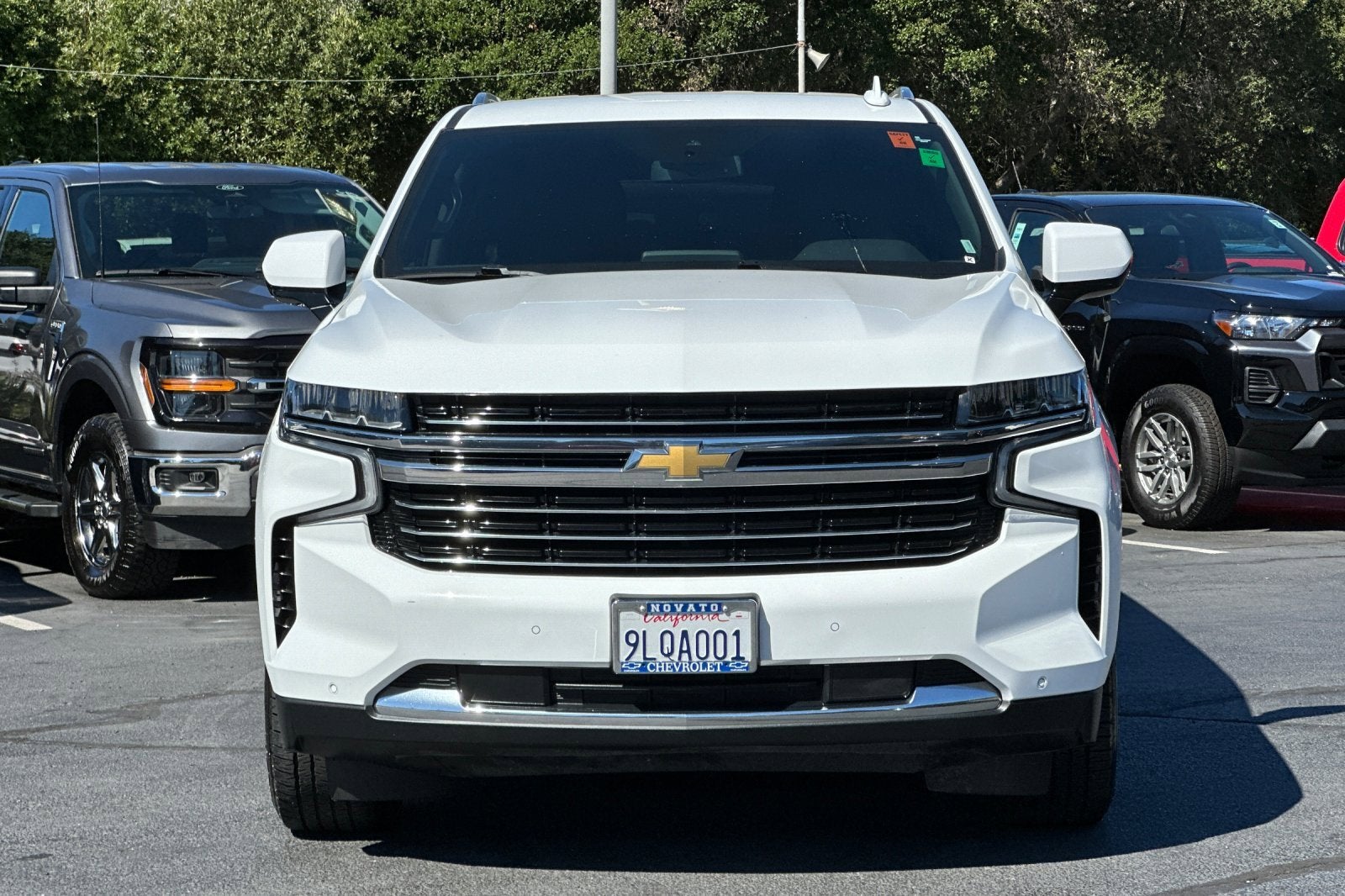 2024 Chevrolet Suburban LT