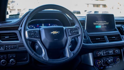 2024 Chevrolet Suburban Premier