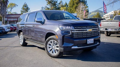2024 Chevrolet Suburban Premier