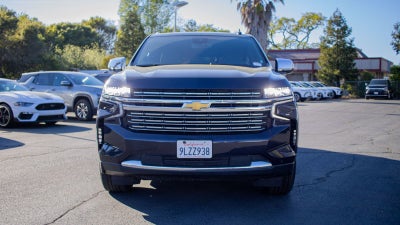 2024 Chevrolet Suburban Premier