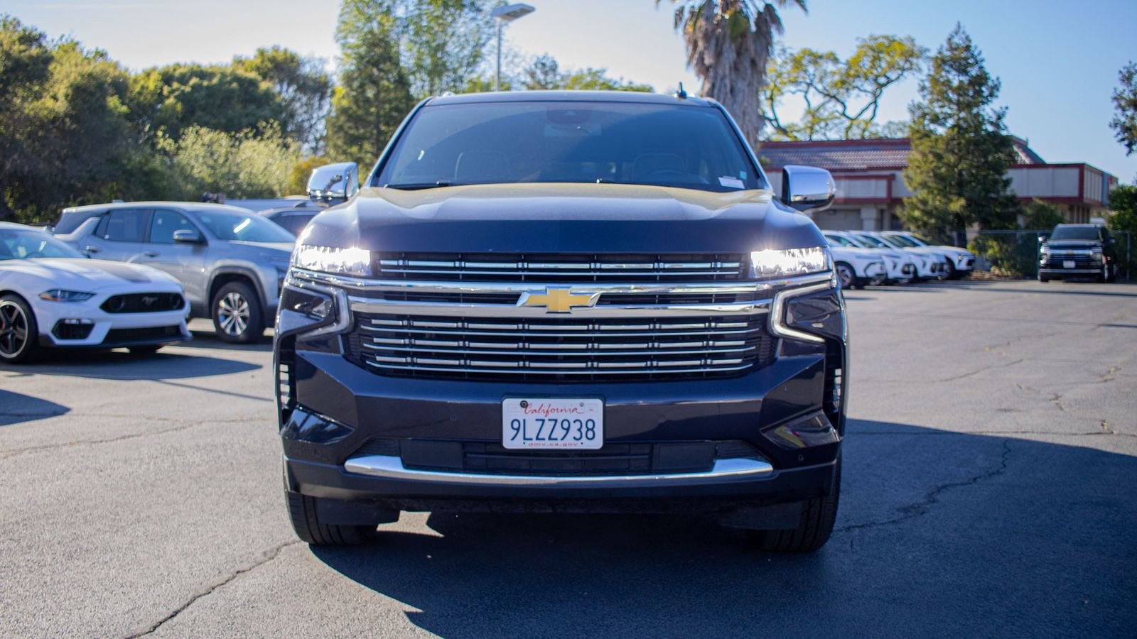 2024 Chevrolet Suburban Premier