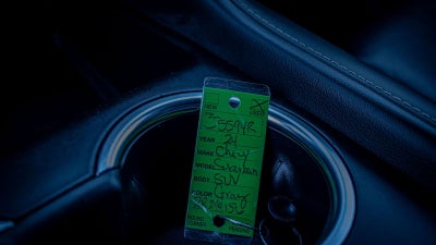 2024 Chevrolet Suburban Premier