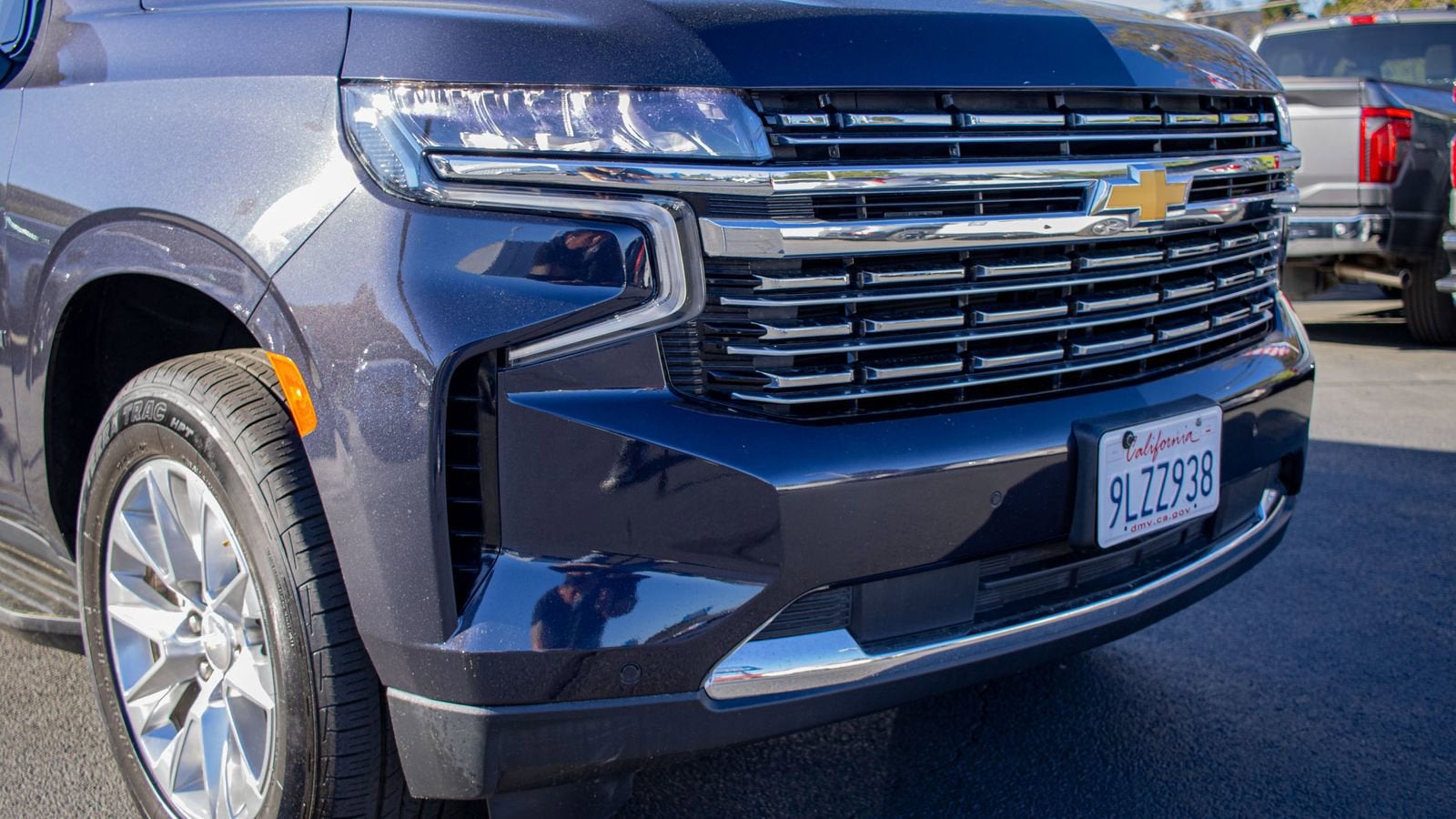 2024 Chevrolet Suburban Premier