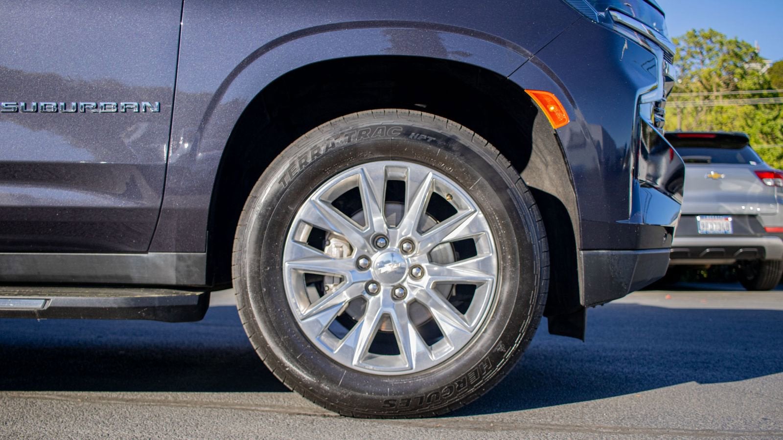 2024 Chevrolet Suburban Premier