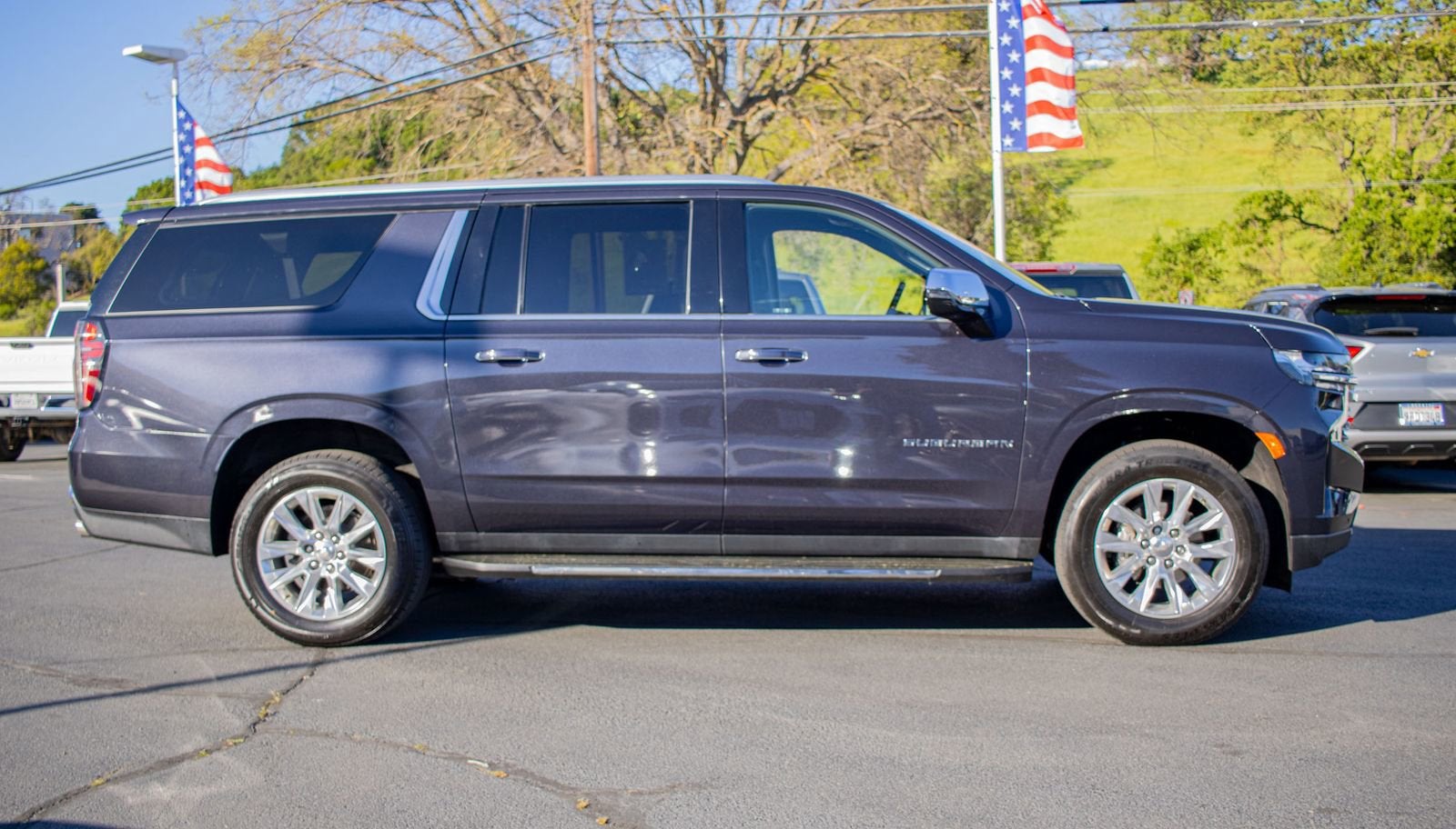 2024 Chevrolet Suburban Premier