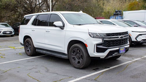 2021 Chevrolet Tahoe Commercial