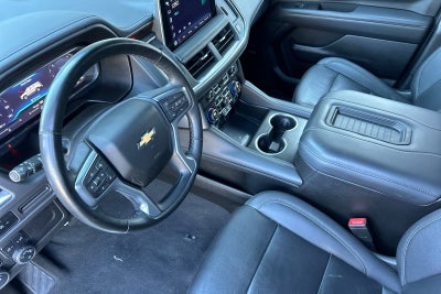 2023 Chevrolet Tahoe LT