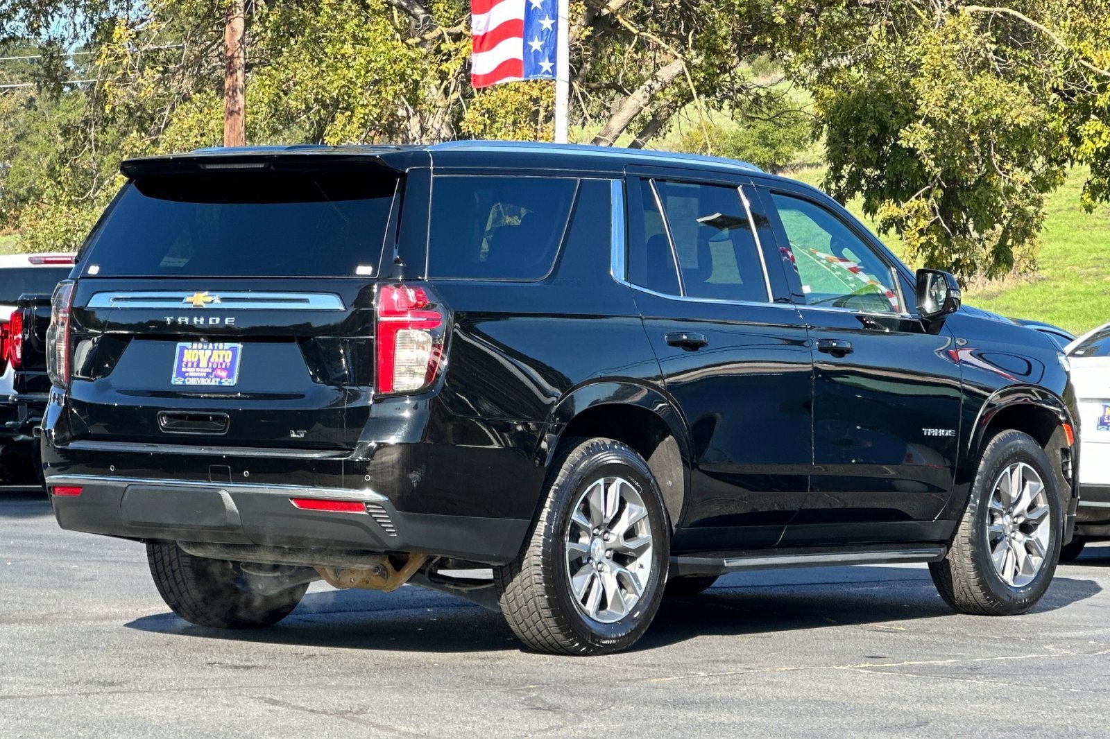 2023 Chevrolet Tahoe LT