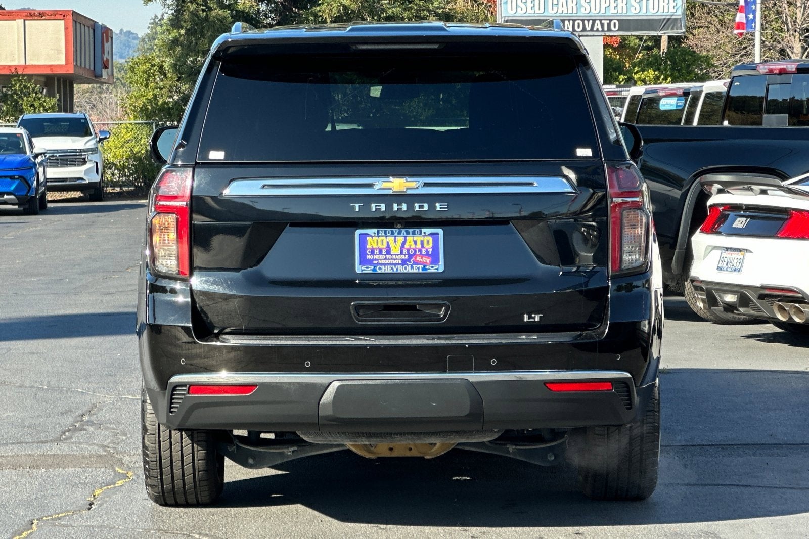 2023 Chevrolet Tahoe LT