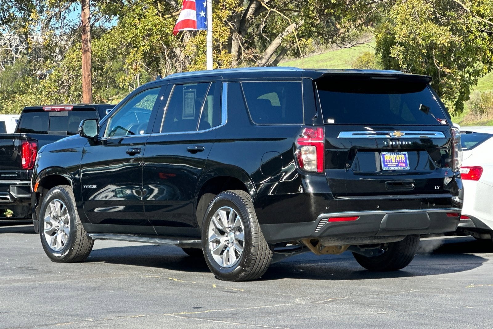 2023 Chevrolet Tahoe LT
