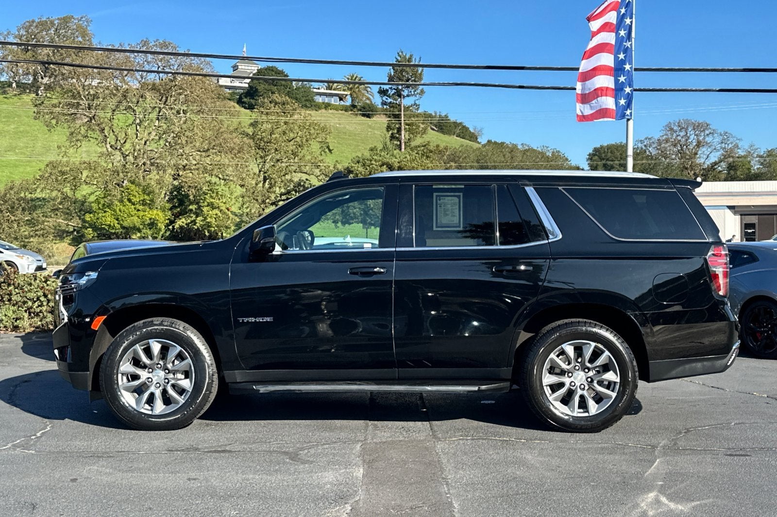 2023 Chevrolet Tahoe LT