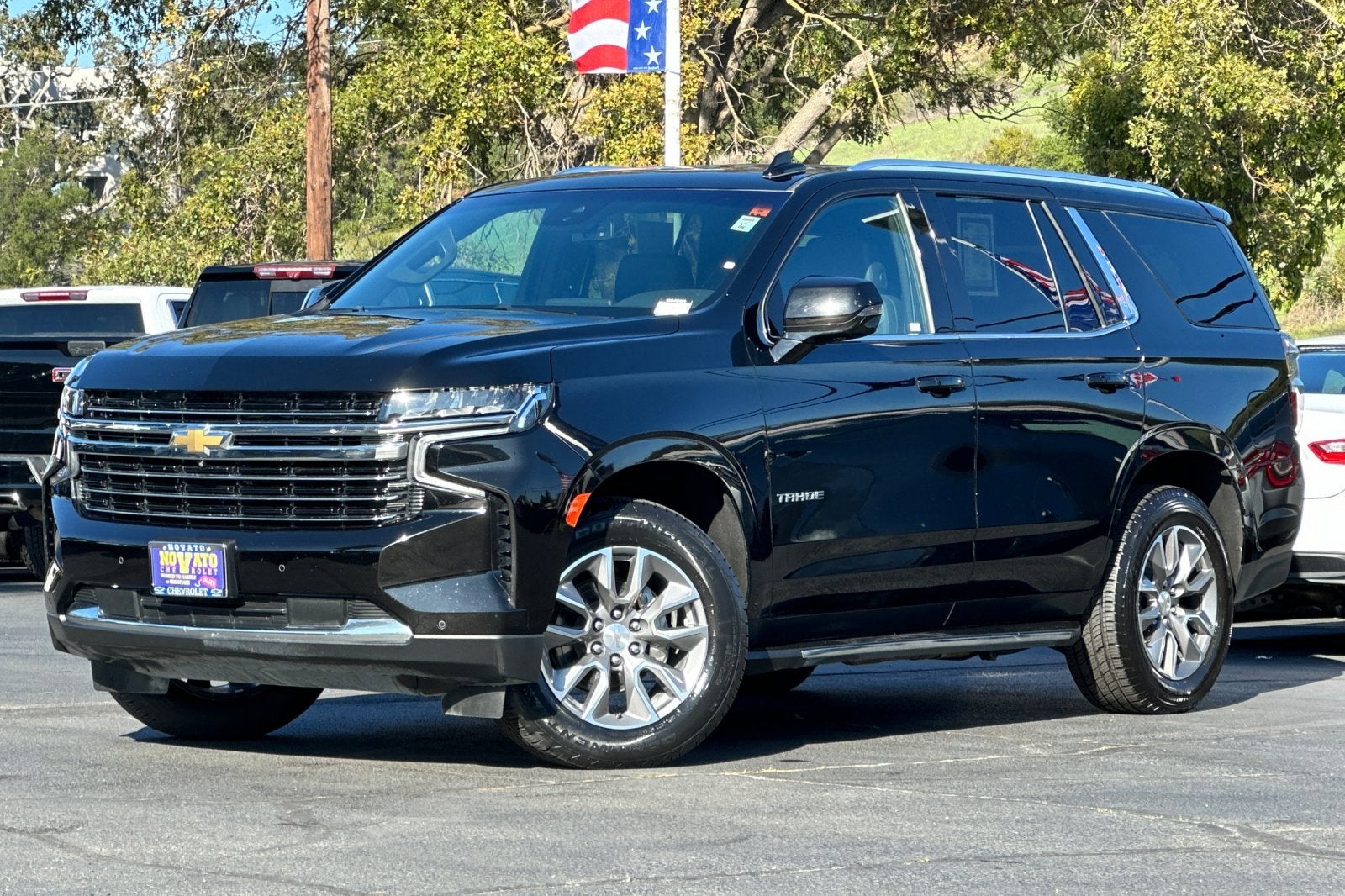 2023 Chevrolet Tahoe LT