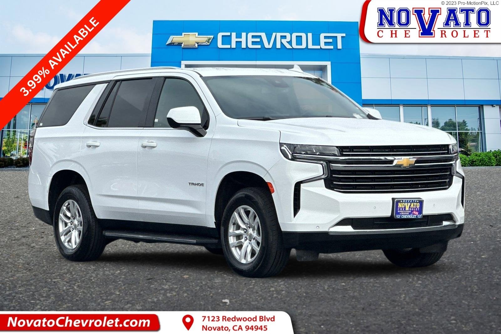 2024 Chevrolet Tahoe LT