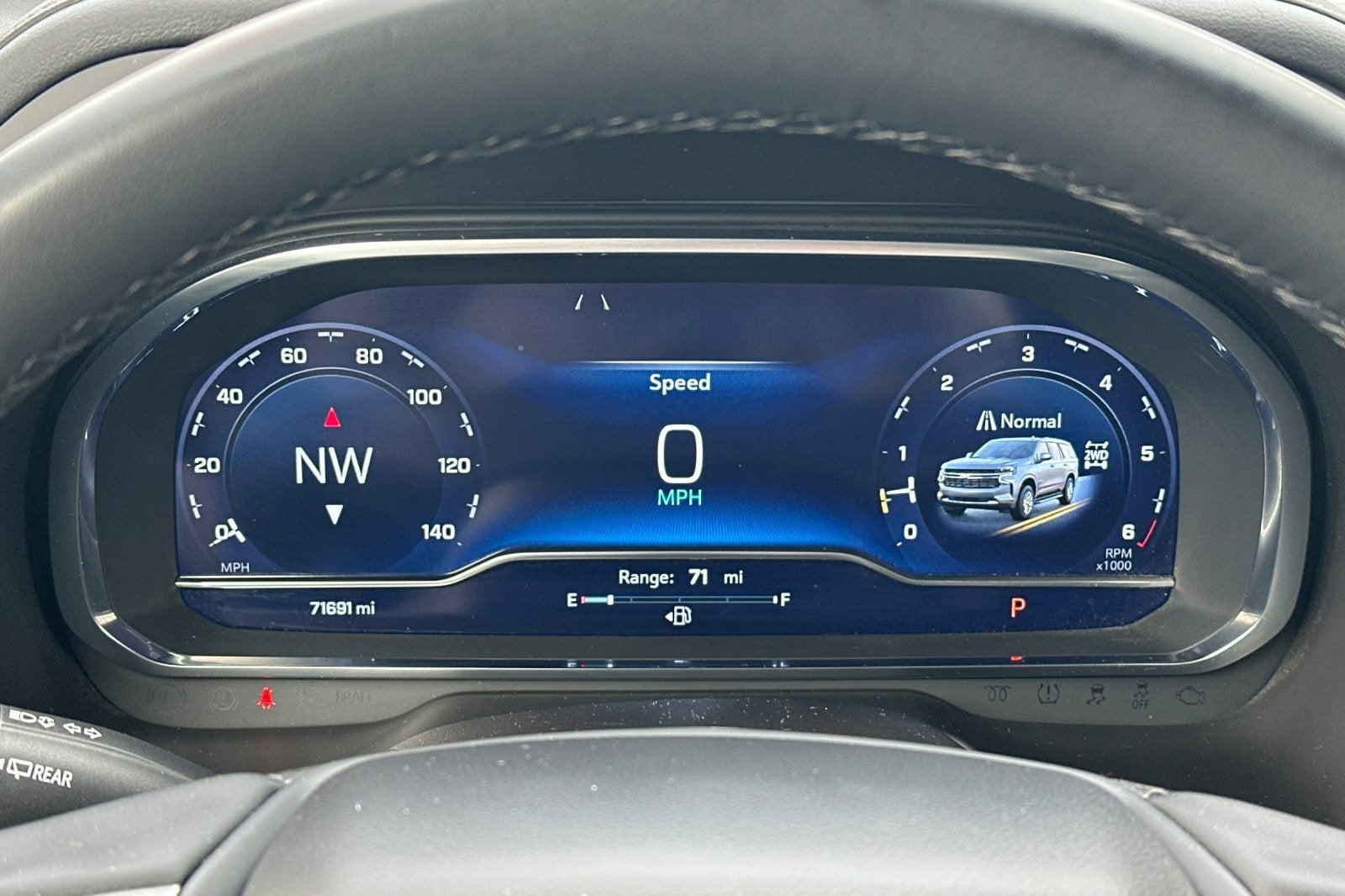 2024 Chevrolet Tahoe LT