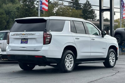2024 Chevrolet Tahoe LT