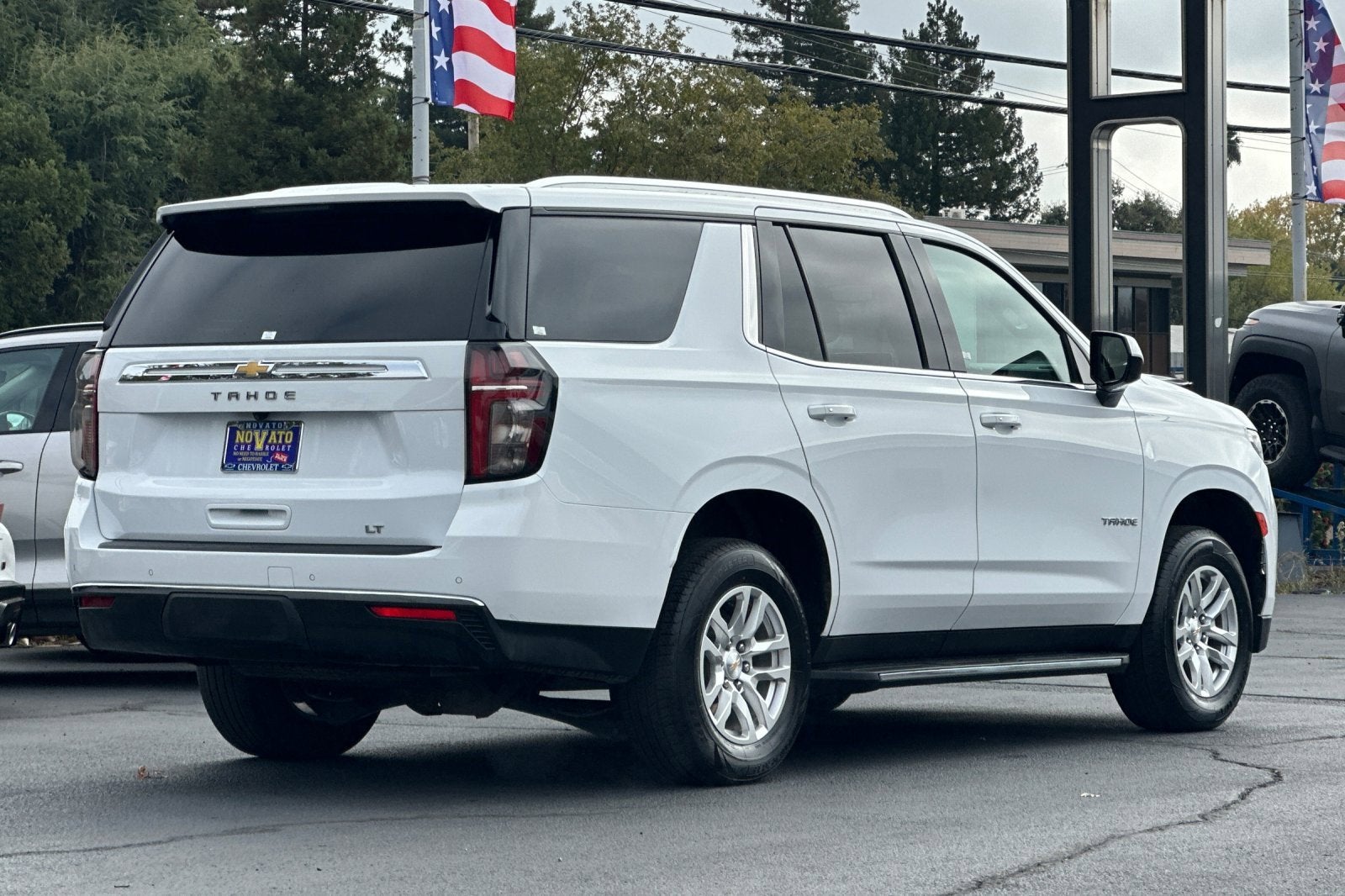 2024 Chevrolet Tahoe LT